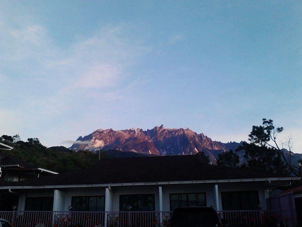 Nabalu Kundasang Lodge Luaran gambar
