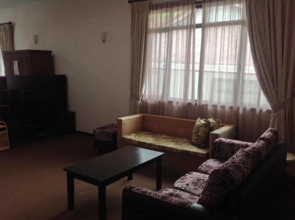 Nabalu Kundasang Lodge Luaran gambar