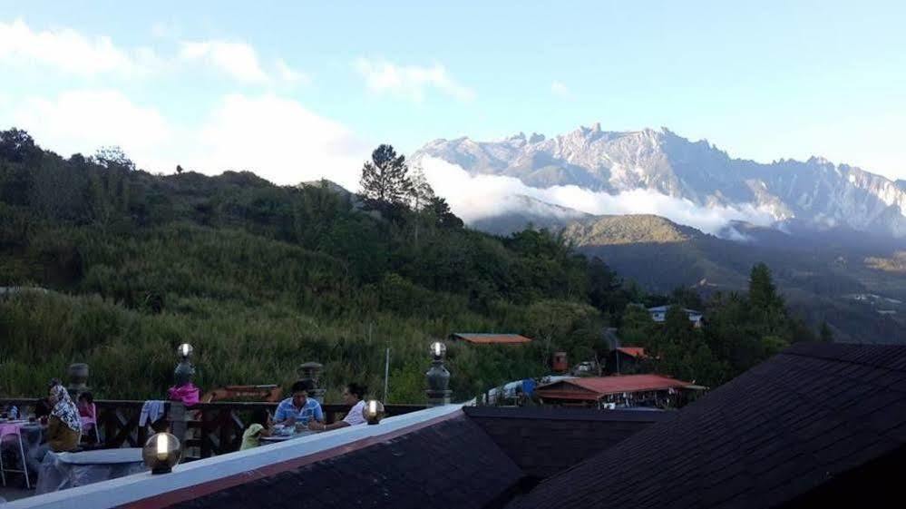 Nabalu Kundasang Lodge Luaran gambar